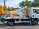 Renault Maxity Multitel MX200 - 20 m