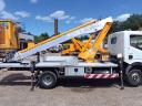 Renault Maxity Multitel 160 ALU DS - 16m