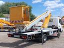 Renault Maxity Multitel 160 ALU DS - 16m