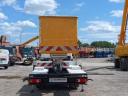 Renault Maxity Multitel 160 ALU DS - 16m
