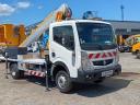Renault Maxity Multitel 160 ALU DS - 16m