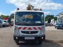 Renault Maxity Multitel 160 ALU DS - 16m