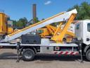 Renault Maxity Multitel 160 ALU DS - 16m