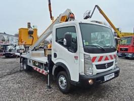 Renault Maxity Multitel 160 ALU DS - 16m haszongépjármű eladó