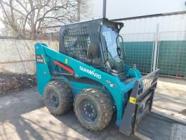Sunward SWL 2830 homlokrakodó