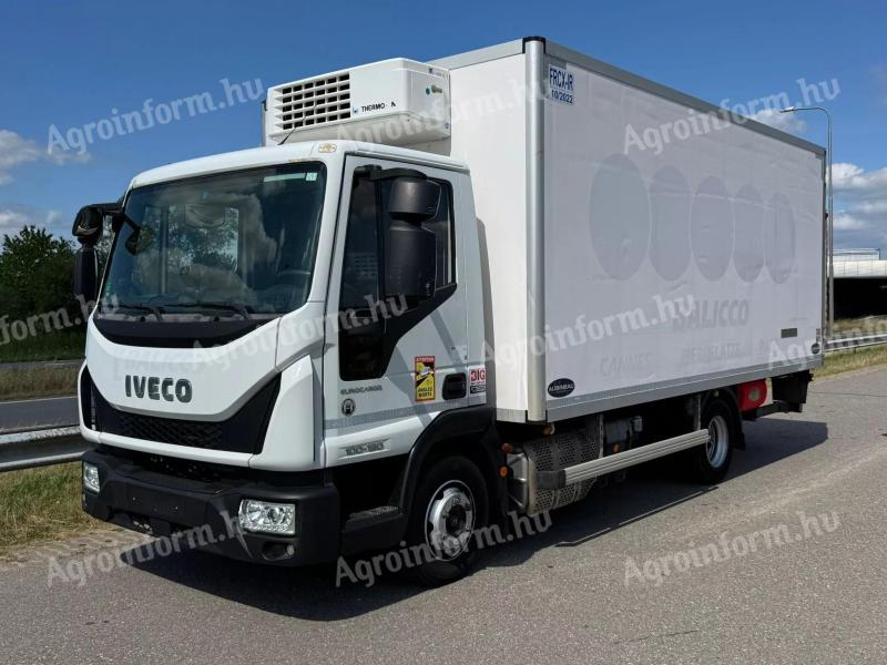 Iveco EUROCARGO ML100E19 / 2016 / 7223 üzemóra / Lízing 20%-tól