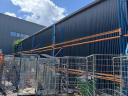 Bontott 400 m²-es eladó raktárcsarnok