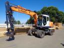 Komatsu pw 160-7 forgókotró