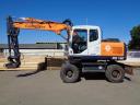 Komatsu pw 160-7 forgókotró