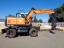 Komatsu pw 160-7 forgókotró