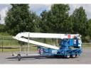Klaas K17/24 TSHR / 24 méter / 800 kg / 2014 / 381 üzemóra / Lízing 20%-tól