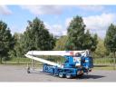 Klaas K17/24 TSHR / 24 méter / 800 kg / 2014 / 381 üzemóra / Lízing 20%-tól