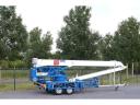 Klaas K17/24 TSHR / 24 méter / 800 kg / 2014 / 381 üzemóra / Lízing 20%-tól