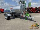 Új AGROMAX 4 m³ (4000 l) szippantó tartálykocsi – előrendelési akció