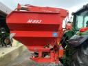 Kuhn M863 műtrágyaszóró