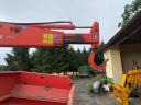 Kuhn M863 műtrágyaszóró