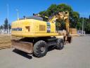 Komatsu PW180-7 forgókotró eladó