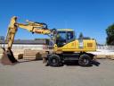 Komatsu PW180-7 forgókotró eladó