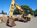 Komatsu PW180-7 forgókotró eladó