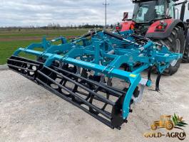 Új Agrona TerraFlex M 4,2 m függesztett, hidraulikusan nyitható gruber – bevezető akció