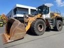 Liebherr L566 / 2016 / 14 657 üzemóra / Lízing 20%-tól