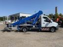 Mercedes Sprinter Ruthmann Ecoline 230 - 23 m - 250 kg
