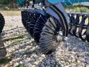 Új Agrona FrontDisc 3 m függesztett, frontra szerelhető rövid tárcsa OFAS lapokkal - bevezető akció