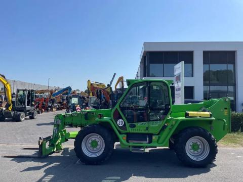 Merlo P40.17 / 2019 / 4 109 üzemóra / Lízing 20%-tól