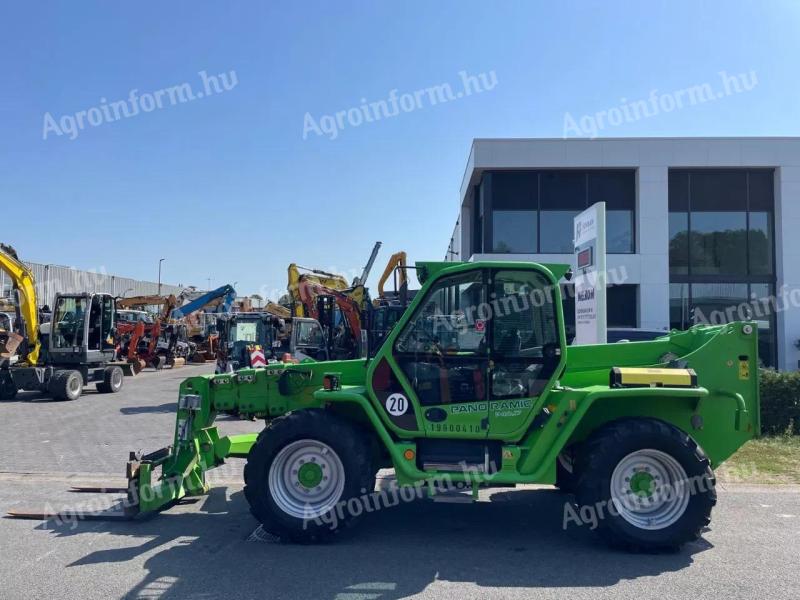 Merlo P40.17 / 2019 / 4 109 üzemóra / Lízing 20%-tól