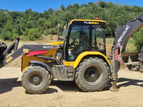 Mecalac TLB 890 Mecalac TLB 890
