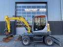 Neuson WACKER EW65 / 2017 / 2 059 üzemóra / Lízing 20%-tól