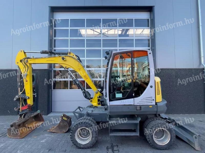Neuson WACKER EW65 / 2017 / 2 059 üzemóra / Lízing 20%-tól