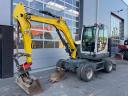Neuson WACKER EW65 / 2017 / 2 059 üzemóra / Lízing 20%-tól