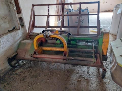 Erdészeti kalapácsos zúzó Erdészeti kalapácsos zúzó