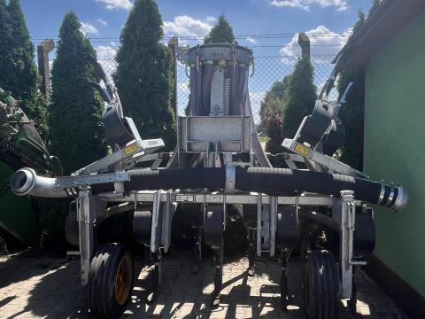 JOSKIN Terraflex 3900/13 SHK típusú szántóföldi injektor JOSKIN Terraflex 3900/13 SHK típusú szántóföldi injektor