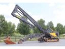 Volvo EC380EHR / 23M / OILQUICK bontó / 2018 / 9.121 üzemóra / Lízing 20%-tól
