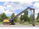 Volvo EC380EHR / 23M / OILQUICK bontó / 2018 / 9.121 üzemóra / Lízing 20%-tól