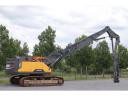 Volvo EC380EHR / 23M / OILQUICK bontó / 2018 / 9.121 üzemóra / Lízing 20%-tól
