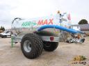 Új AGROMAX 10 m³ (10 000 l) szippantó, tartálykocsi – előrendelési akció