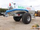 Új AGROMAX 10 m³ (10 000 l) szippantó, tartálykocsi – előrendelési akció