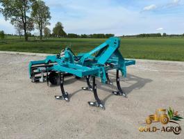 Új Agrona TerraFlex M 2,2 m függesztett gruber, akár MTZ mérethez is – bevezető akció