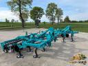 Új Agrona TerraFlex M 2,2 m függesztett gruber, akár MTZ mérethez is – bevezető akció
