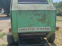 Deutz-Fahr GP 2.50 fix kamrás körbálázó