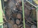 Deutz-Fahr GP 2.50 fix kamrás körbálázó
