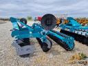 Új Agrona PowerDisc R 3,0–3,5–4,0 m függesztett rövidtárcsa hullámos önélező OFAS lapokkal – bevezető akció
