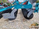 Új Agrona PowerDisc R 3,0–3,5–4,0 m függesztett rövidtárcsa hullámos önélező OFAS lapokkal – bevezető akció