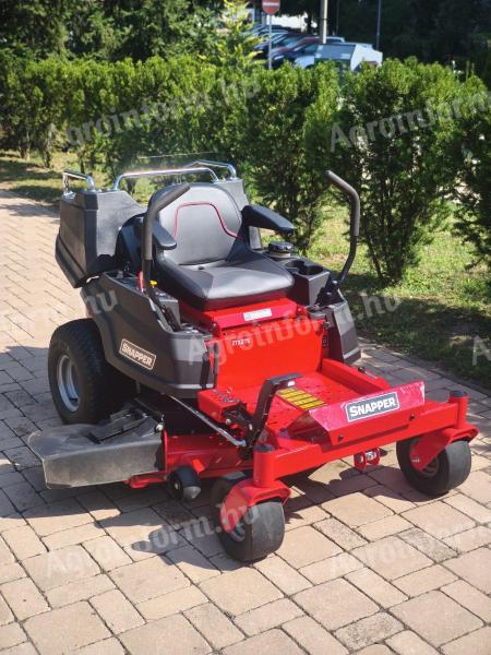 Snapper fűnyíró traktor