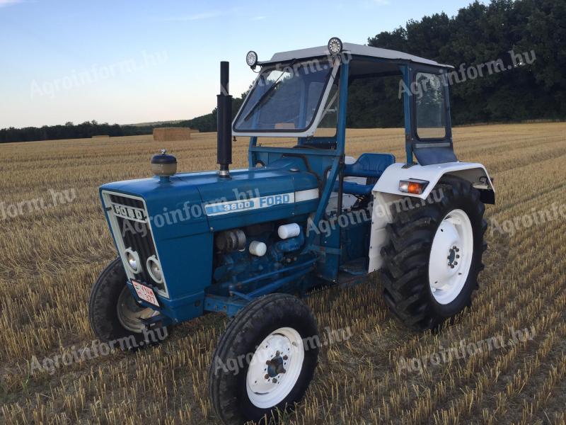 Ford 3600