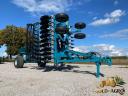 Új Agrona PowerDisc HXL 5 m vontatott rövidtárcsa OFAS lapokkal – bevezető akció