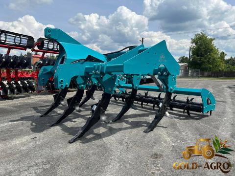 Új Agrona Plower M középmély talajlazító dupla tarajos hengerrel – bevezető akció Új Agrona Plower M középmély talajlazító dupla tarajos hengerrel – bevezető akció